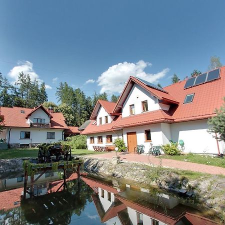 Osrodek Wczasowy Kasztel Hotel Niedzica Zamek Luaran gambar