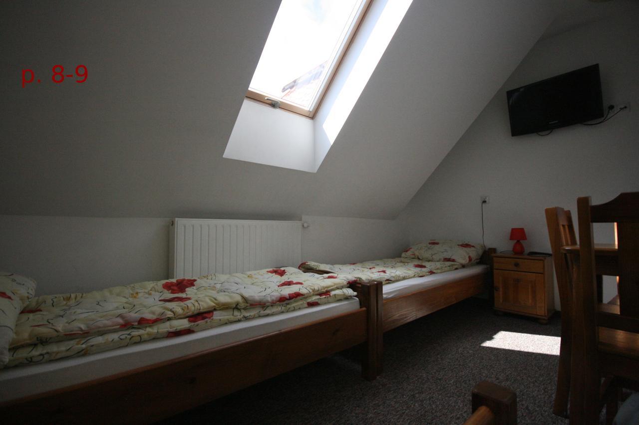 Osrodek Wczasowy Kasztel Hotel Niedzica Zamek Luaran gambar