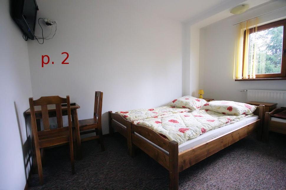 Osrodek Wczasowy Kasztel Hotel Niedzica Zamek Luaran gambar