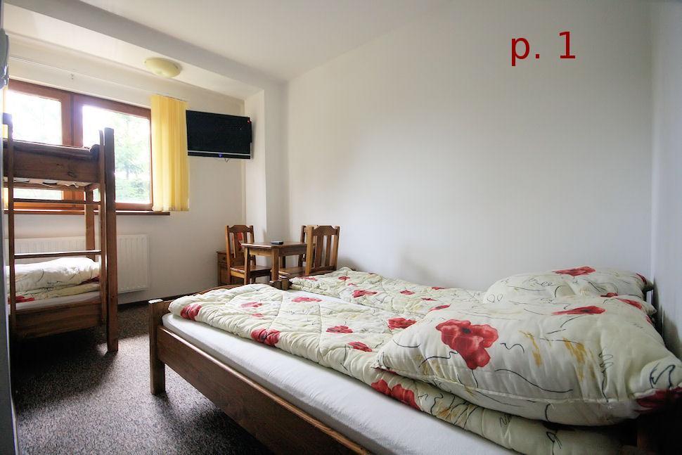 Osrodek Wczasowy Kasztel Hotel Niedzica Zamek Luaran gambar