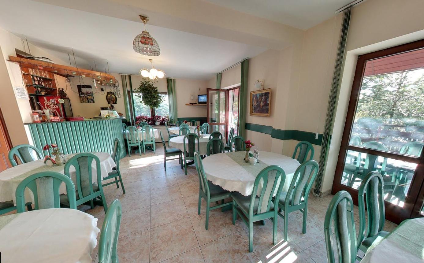 Osrodek Wczasowy Kasztel Hotel Niedzica Zamek Luaran gambar