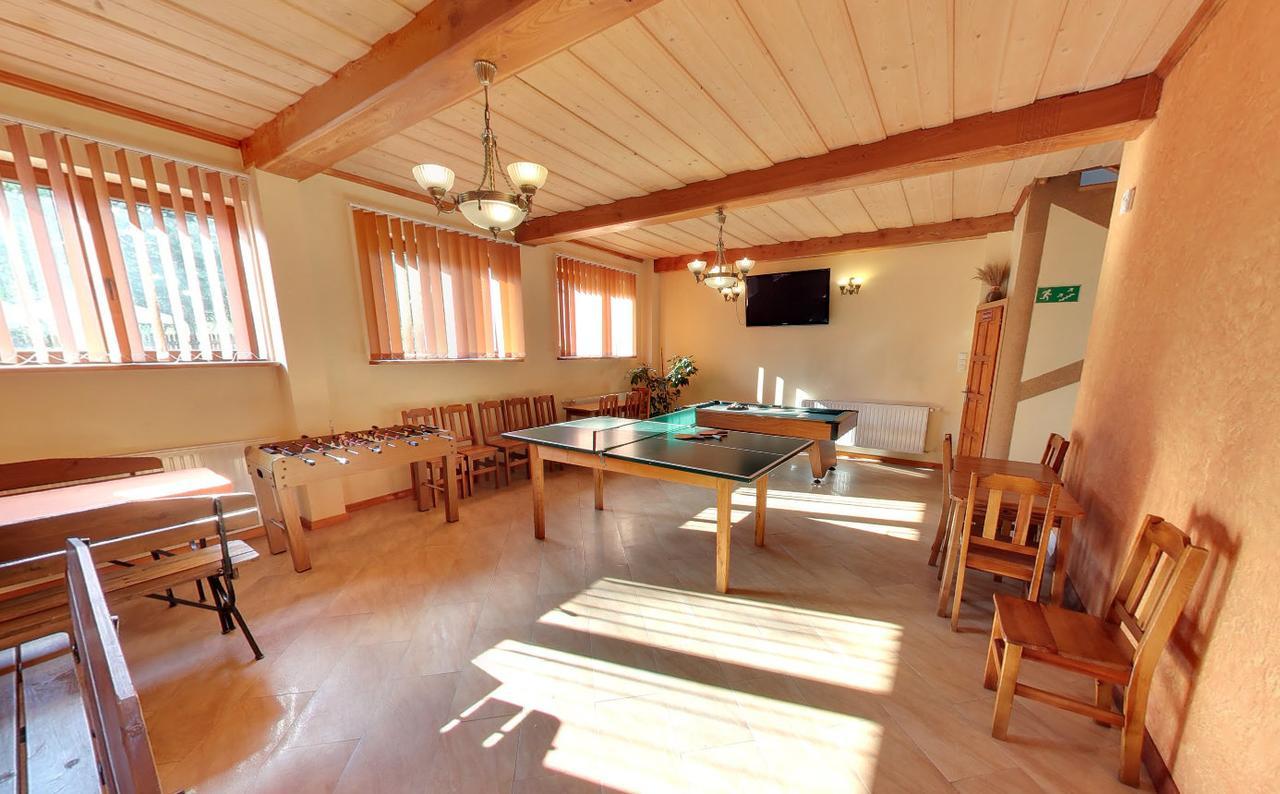 Osrodek Wczasowy Kasztel Hotel Niedzica Zamek Luaran gambar