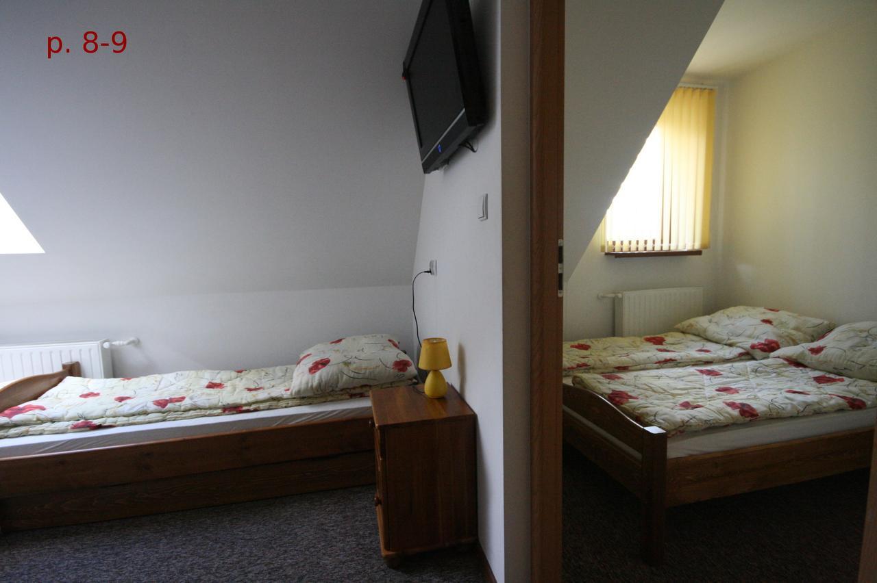 Osrodek Wczasowy Kasztel Hotel Niedzica Zamek Luaran gambar