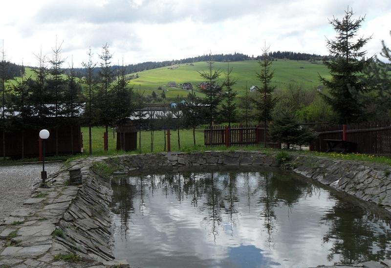 Osrodek Wczasowy Kasztel Hotel Niedzica Zamek Luaran gambar